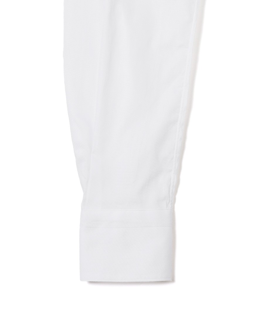 ERRICO FORMICOLAコットンオックス レギュラーカラーシャツ【HUGO】14l