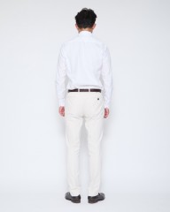 ERRICO FORMICOLAコットンオックス レギュラーカラーシャツ【HUGO】mb_03l
