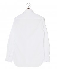 ERRICO FORMICOLAコットンオックス レギュラーカラーシャツ【HUGO】mb_04l