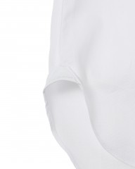 ERRICO FORMICOLAコットンオックス レギュラーカラーシャツ【HUGO】mb_09l