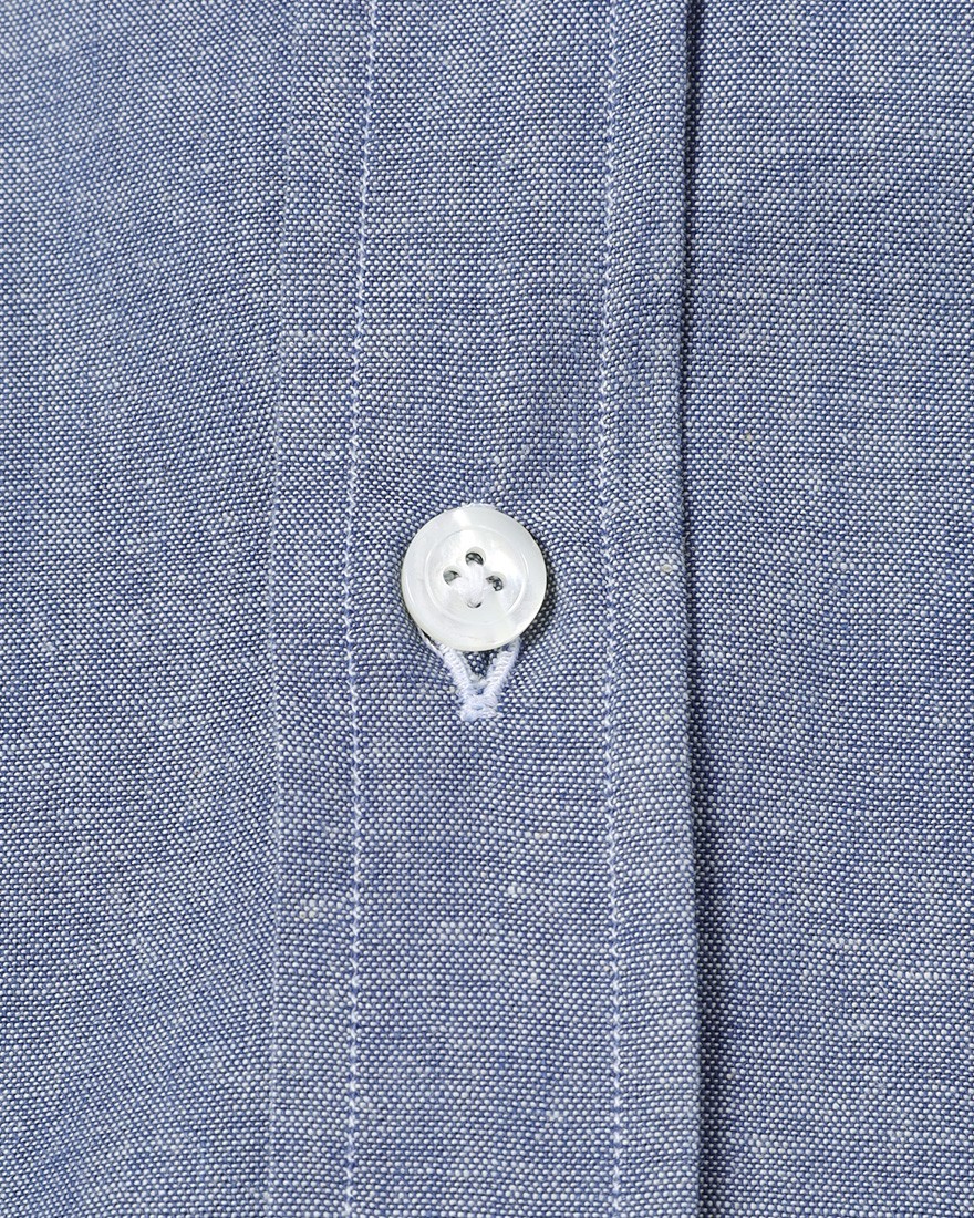 ERRICO FORMICOLAコットンシャンブレー ジャンニシャツ 【GIANNI】08l