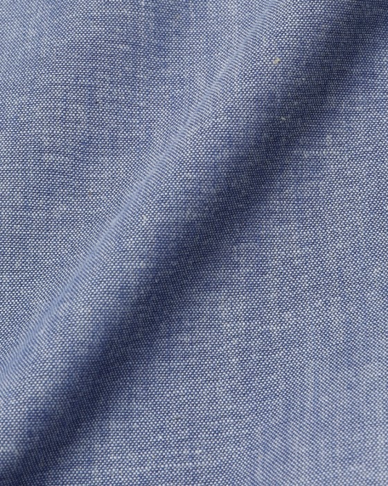 ERRICO FORMICOLAコットンシャンブレー ジャンニシャツ 【GIANNI】17l