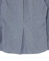 ERRICO FORMICOLAコットンシャンブレー ジャンニシャツ 【GIANNI】mb_11l