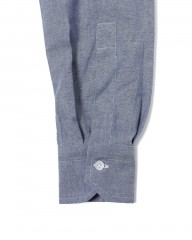 ERRICO FORMICOLAコットンシャンブレー ジャンニシャツ 【GIANNI】mb_15l