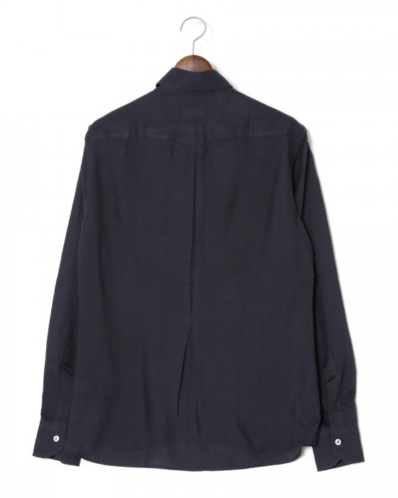 ERRICO FORMICOLAモダールウール ジャンニシャツ 【GIANNI】05l