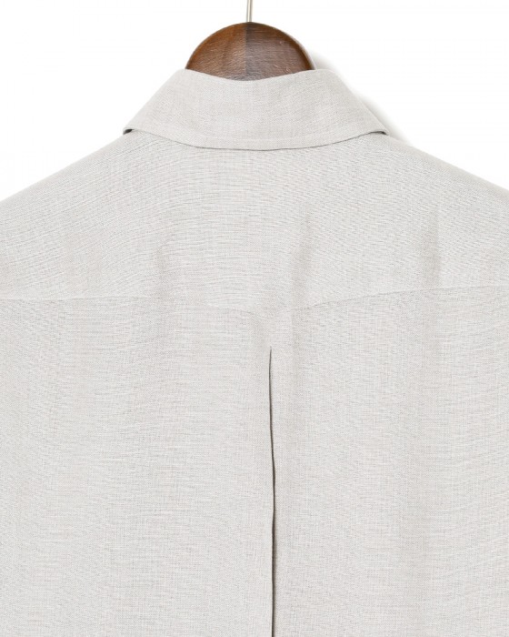ERRICO FORMICOLAモダールウール ジャンニシャツ 【GIANNI】11l