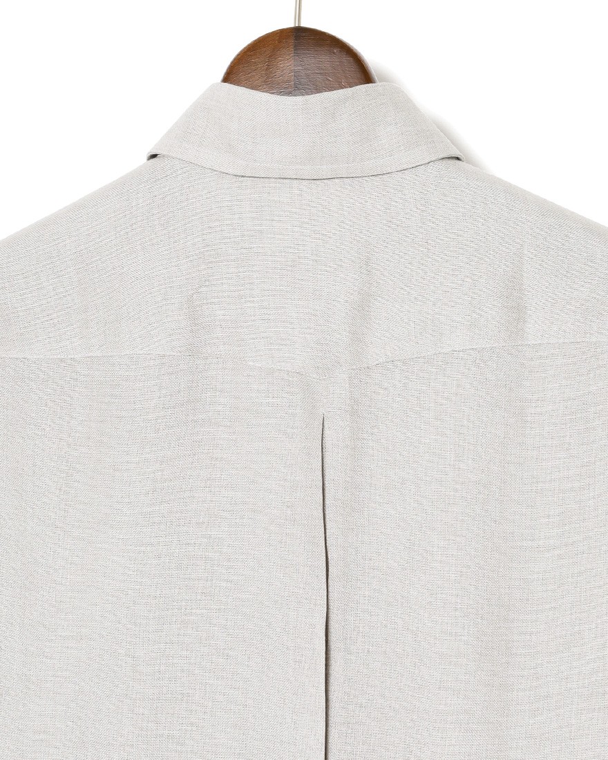 ERRICO FORMICOLAモダールウール ジャンニシャツ 【GIANNI】11l