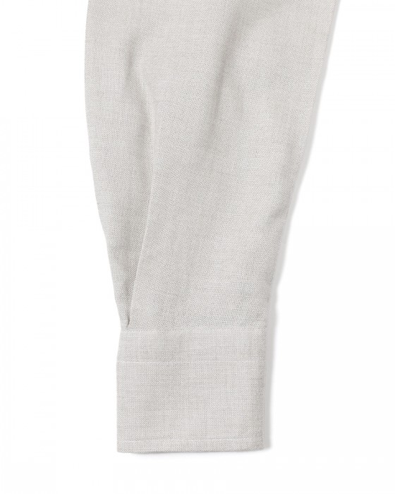 ERRICO FORMICOLAモダールウール ジャンニシャツ 【GIANNI】16l
