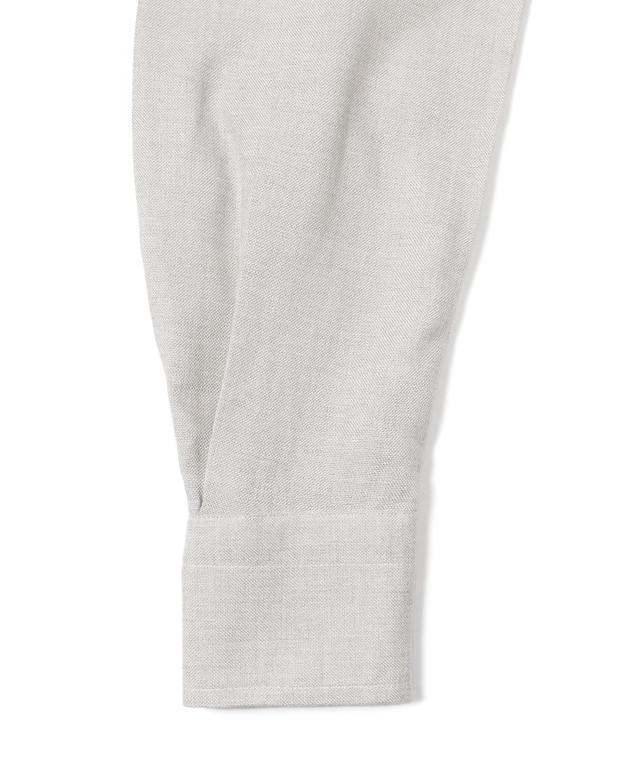 ERRICO FORMICOLAモダールウール ジャンニシャツ 【GIANNI】16l