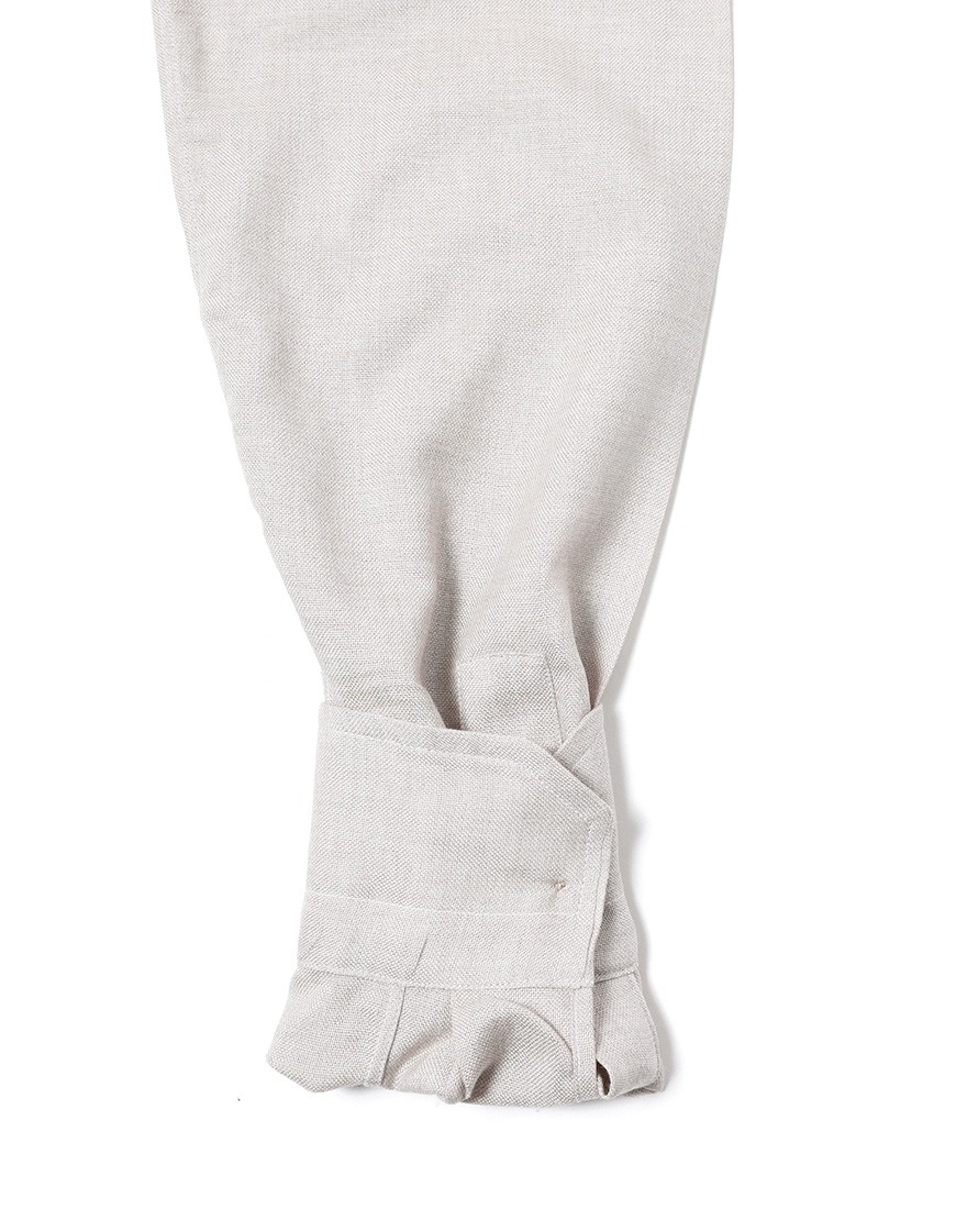 ERRICO FORMICOLAモダールウール ジャンニシャツ 【GIANNI】18l