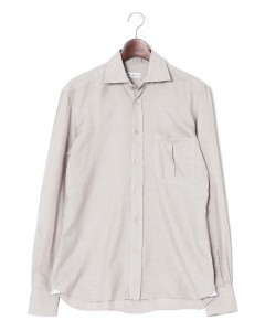 モダールウール ジャンニシャツ 【GIANNI】