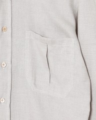 ERRICO FORMICOLAモダールウール ジャンニシャツ 【GIANNI】mb_08l