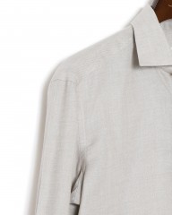 ERRICO FORMICOLAモダールウール ジャンニシャツ 【GIANNI】mb_10l