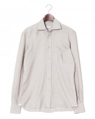 ERRICO FORMICOLAモダールウール ジャンニシャツ 【GIANNI】mb_c0
