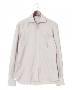 モダールウール ジャンニシャツ 【GIANNI】