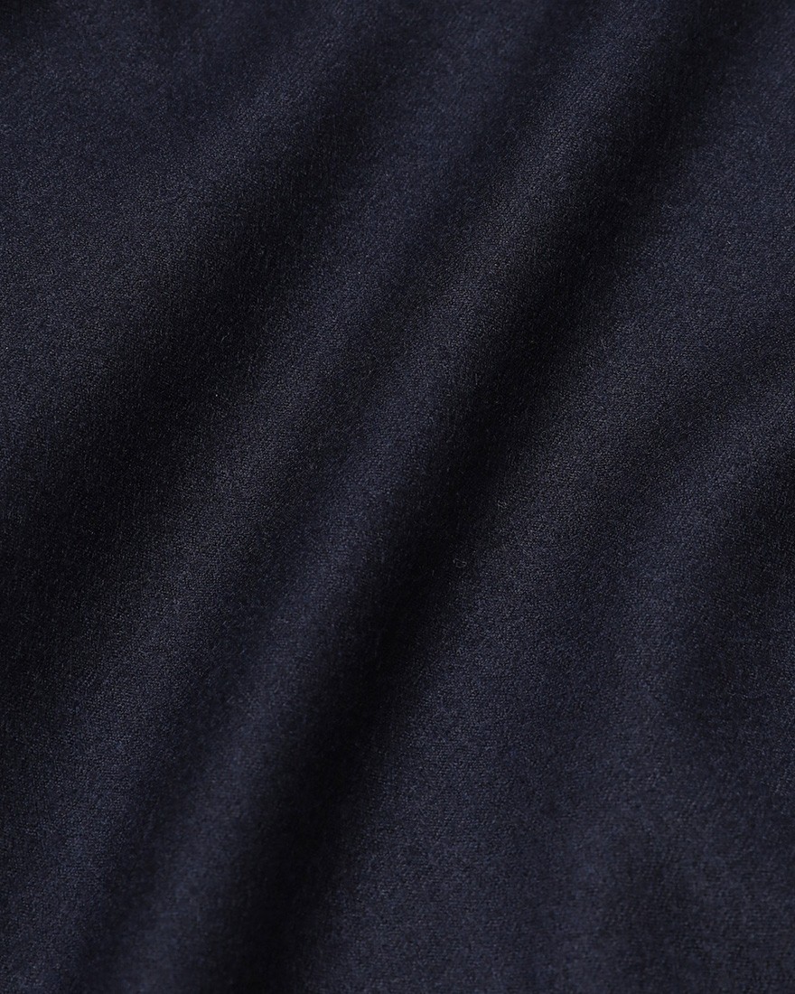 ERRICO FORMICOLAウールカシミヤストレッチ ジャンニシャツ 【GIANNI】18l