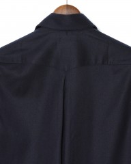 ERRICO FORMICOLAウールカシミヤストレッチ ジャンニシャツ 【GIANNI】mb_10l
