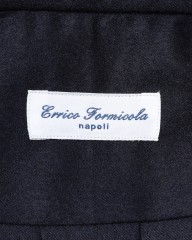 ERRICO FORMICOLAウールカシミヤストレッチ ジャンニシャツ 【GIANNI】mb_13l