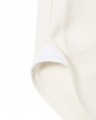 ERRICO FORMICOLA起毛コットンツイル レギュラーカラーシャツ【HUGO】mb_11l