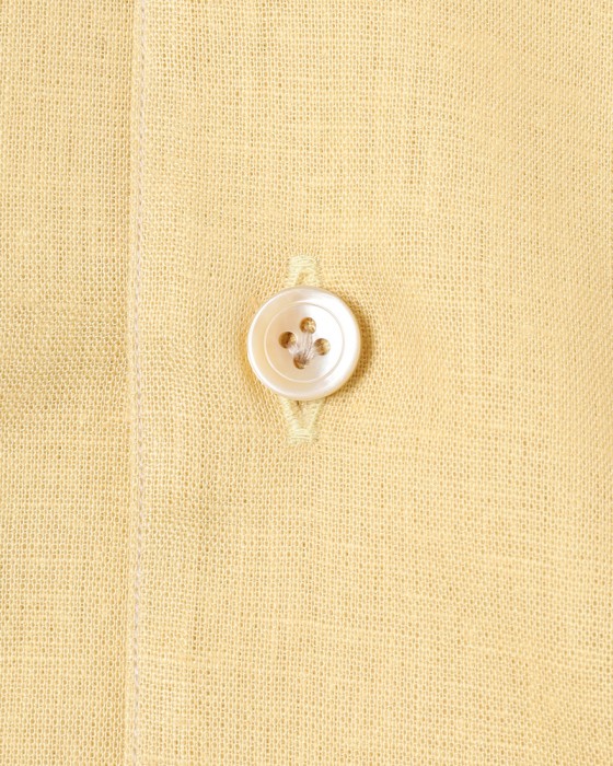 ERRICO FORMICOLAリネンビスコース ショートスリーブシャツ【LECCE】 08l