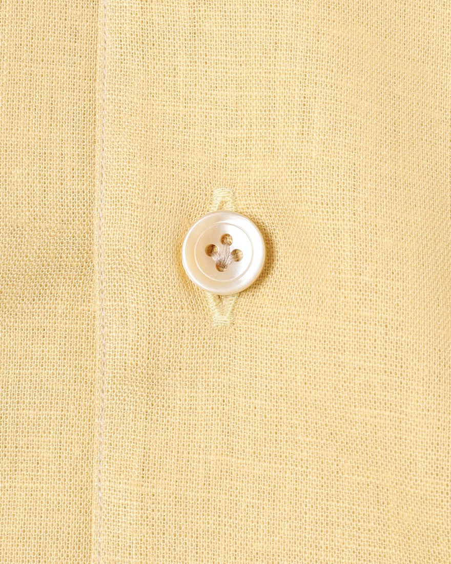 ERRICO FORMICOLAリネンビスコース ショートスリーブシャツ【LECCE】 08l