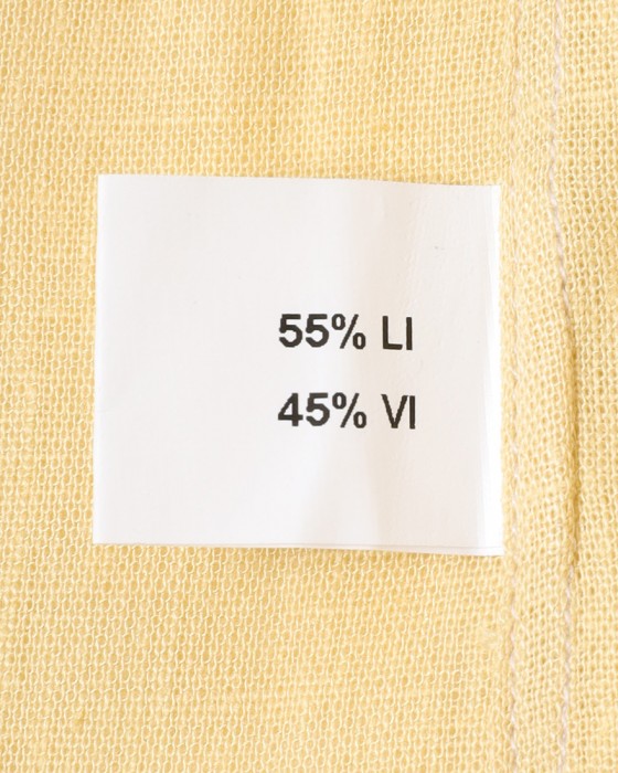 ERRICO FORMICOLAリネンビスコース ショートスリーブシャツ【LECCE】 17l