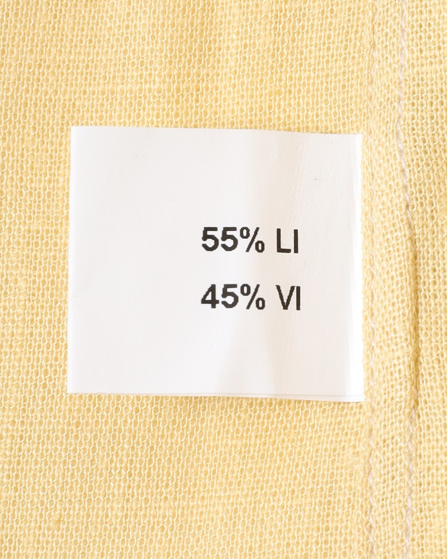 ERRICO FORMICOLAリネンビスコース ショートスリーブシャツ【LECCE】 17l