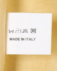 ERRICO FORMICOLAリネンビスコース ショートスリーブシャツ【LECCE】 mb_18l