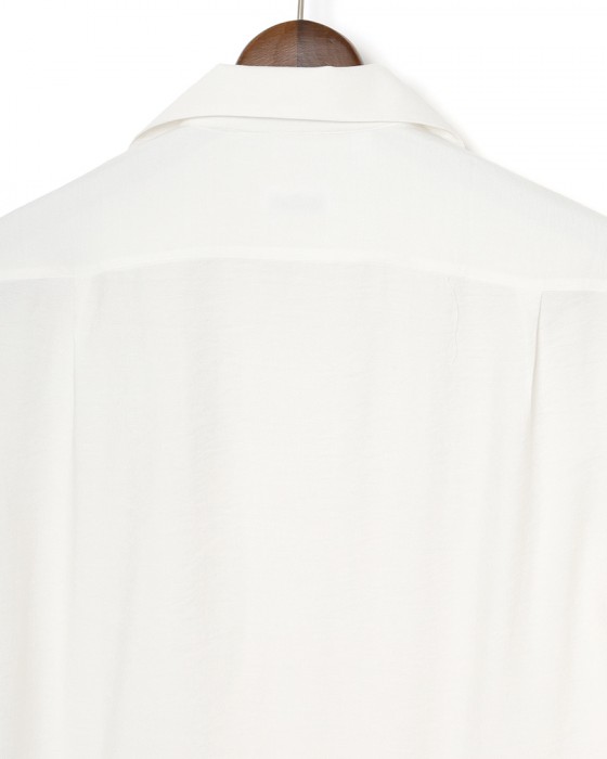 ERRICO FORMICOLAビスコース ショートスリーブシャツ【LECCE】 09l