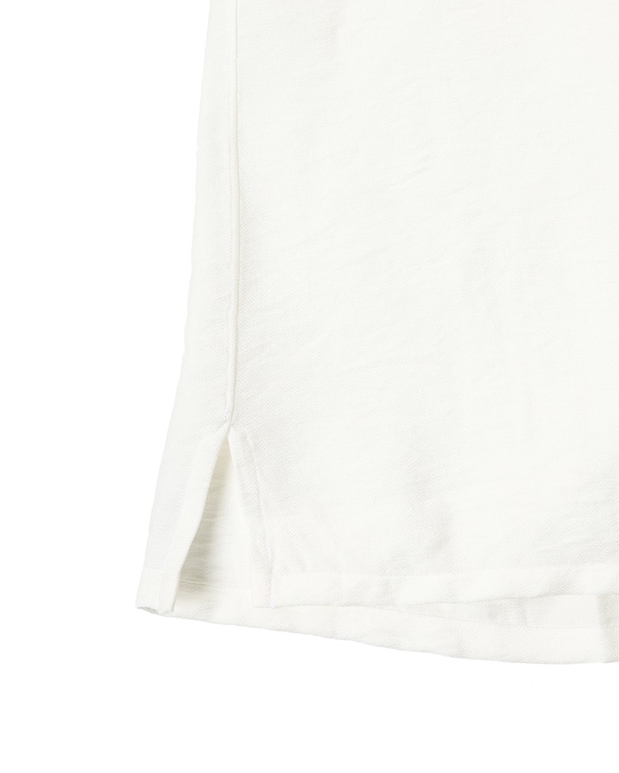 ERRICO FORMICOLAビスコース ショートスリーブシャツ【LECCE】 12l