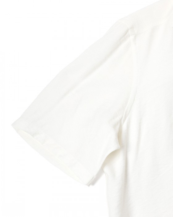 ERRICO FORMICOLAビスコース ショートスリーブシャツ【LECCE】 13l