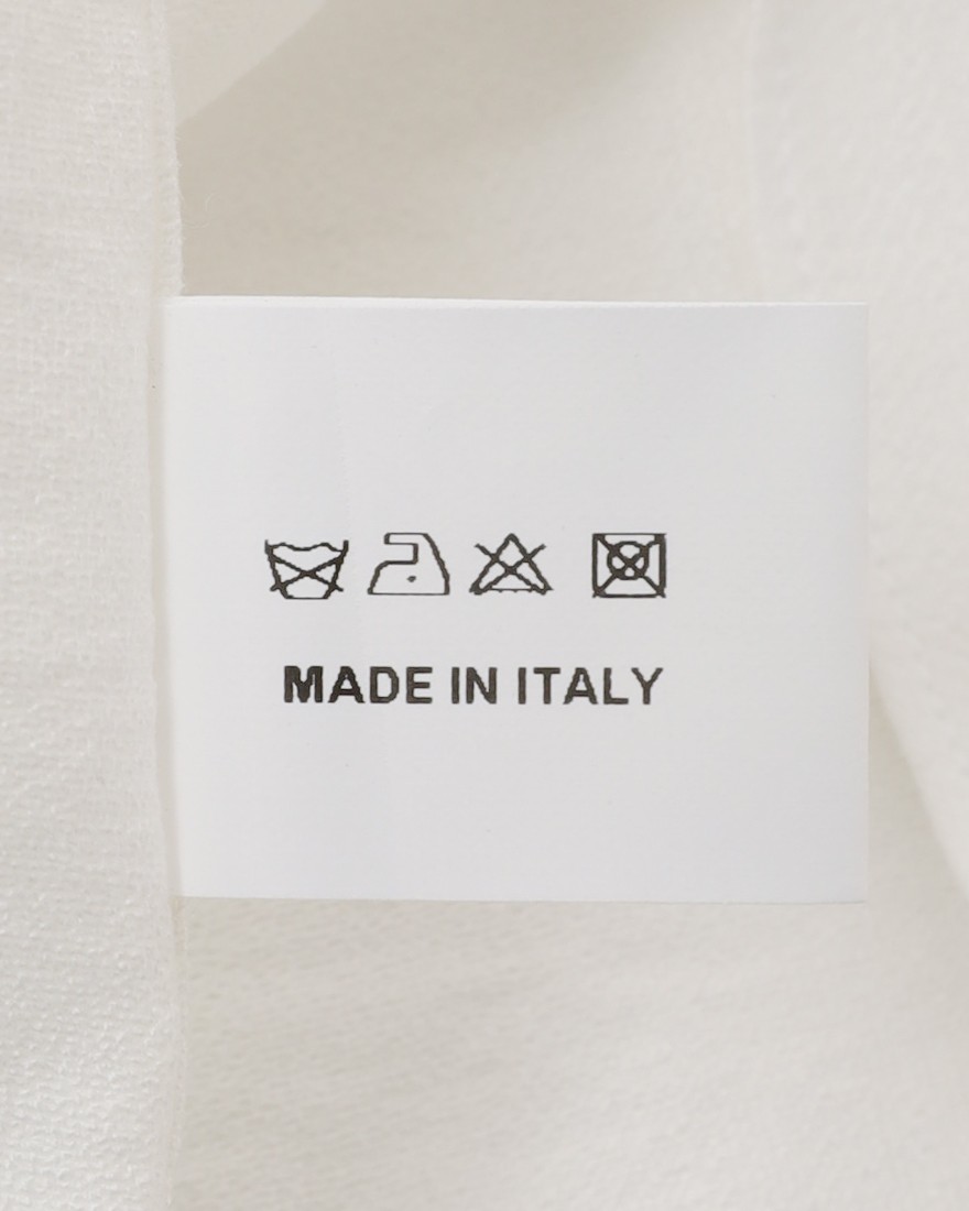 ERRICO FORMICOLAビスコース ショートスリーブシャツ【LECCE】 17l