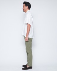 ERRICO FORMICOLAビスコース ショートスリーブシャツ【LECCE】 mb_02l