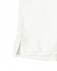 ERRICO FORMICOLAビスコース ショートスリーブシャツ【LECCE】 mb_12l