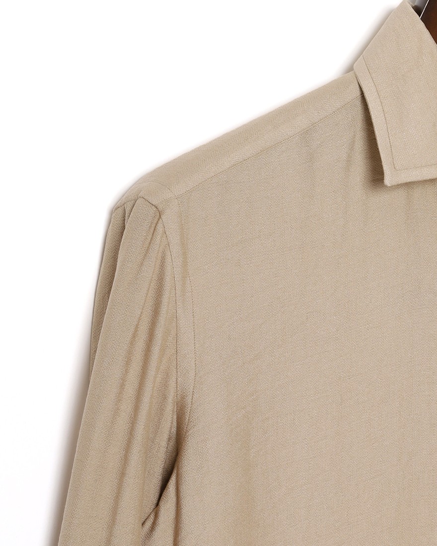 ERRICO FORMICOLAビスコース ジャンニシャツ【GIANNI】09l