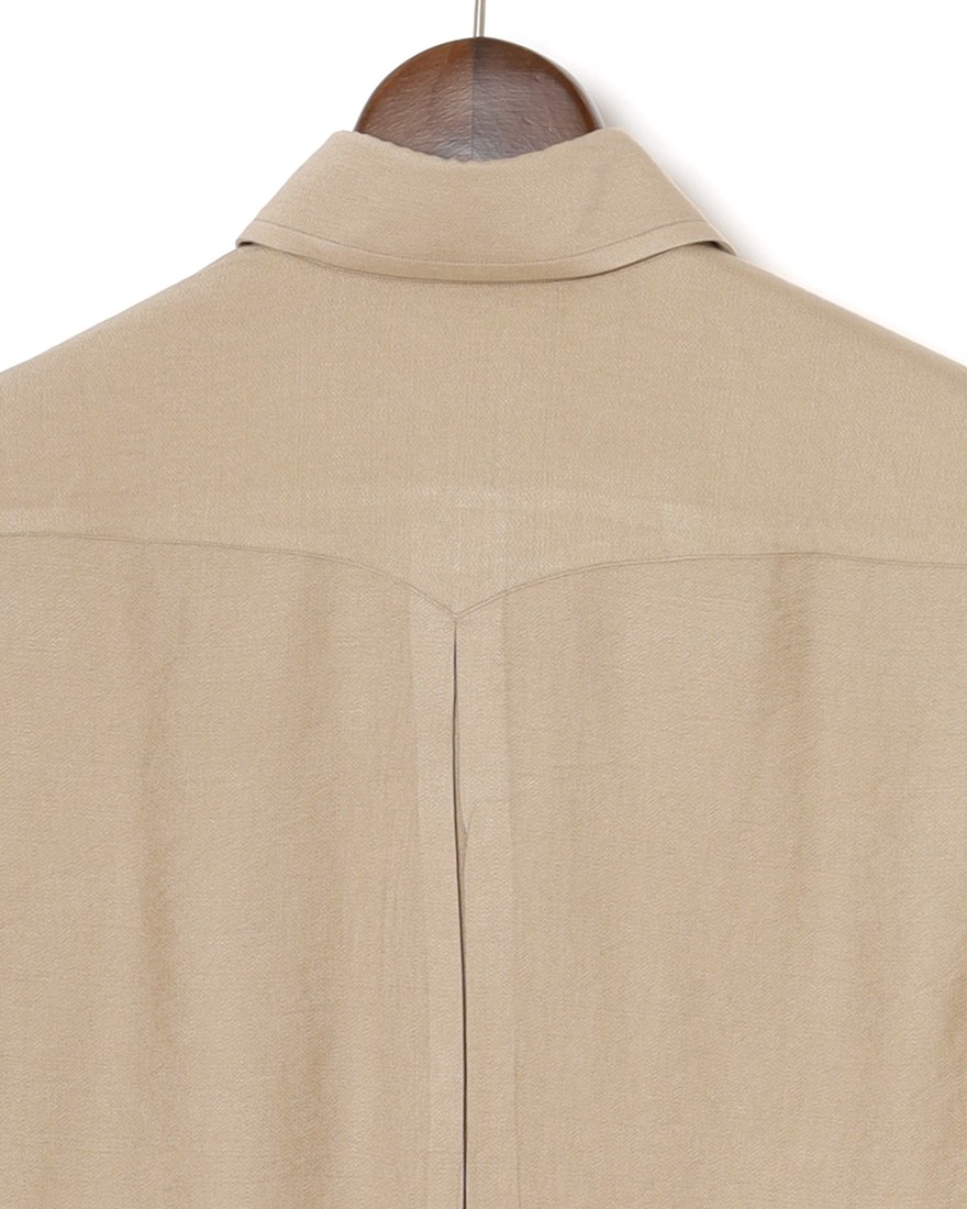 ERRICO FORMICOLAビスコース ジャンニシャツ【GIANNI】10l