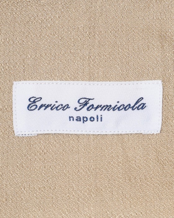 ERRICO FORMICOLAビスコース ジャンニシャツ【GIANNI】12l