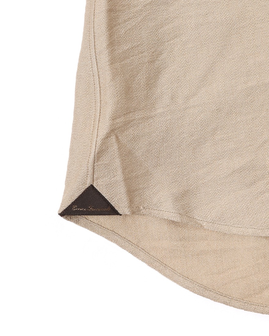 ERRICO FORMICOLAビスコース ジャンニシャツ【GIANNI】13l