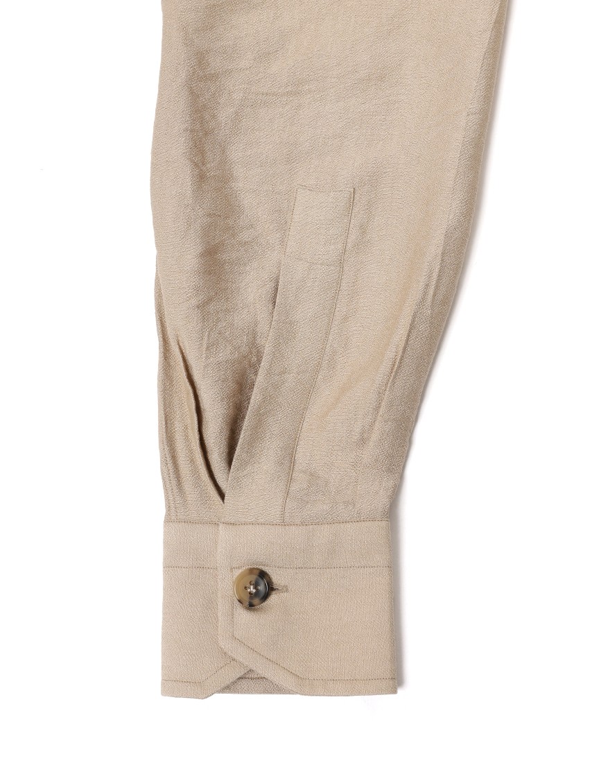 ERRICO FORMICOLAビスコース ジャンニシャツ【GIANNI】15l