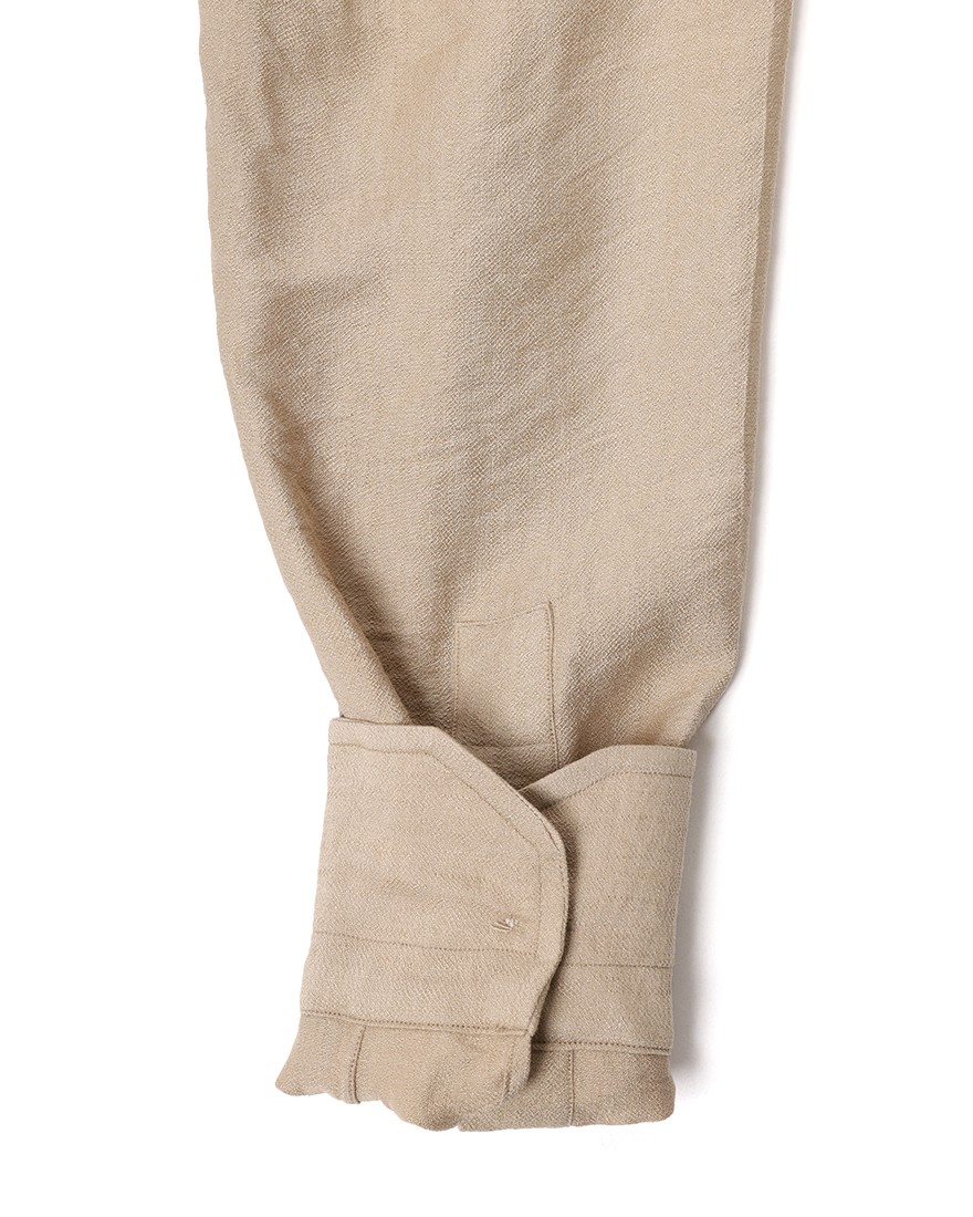 ERRICO FORMICOLAビスコース ジャンニシャツ【GIANNI】16l