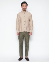 ERRICO FORMICOLAビスコース ジャンニシャツ【GIANNI】mb_01l