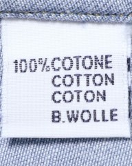 ERRICO FORMICOLAライトインディゴ コットンシャンブレー BDシャツ【LUCA】mb_19l