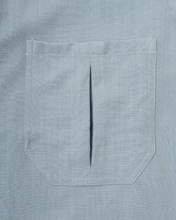 ERRICO FORMICOLAウール ジャンニシャツ【GIANNI】09l