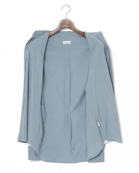 ERRICO FORMICOLAウール ジャンニシャツ【GIANNI】13l