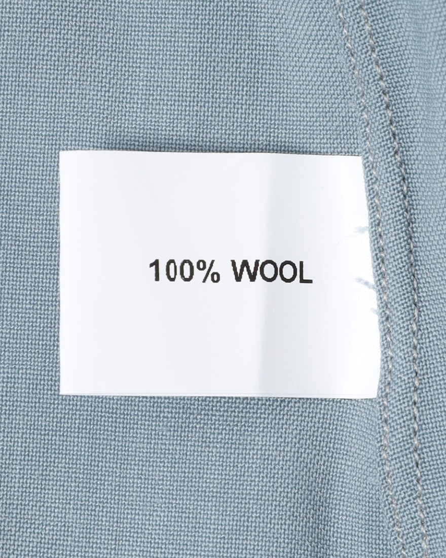 ERRICO FORMICOLAウール ジャンニシャツ【GIANNI】22l