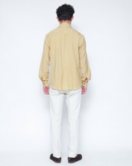 ERRICO FORMICOLAウール ジャンニシャツ【GIANNI】mb_03l