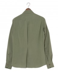 ERRICO FORMICOLAウール ジャンニシャツ【GIANNI】mb_05l