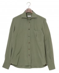 ERRICO FORMICOLAウール ジャンニシャツ【GIANNI】mb_c1