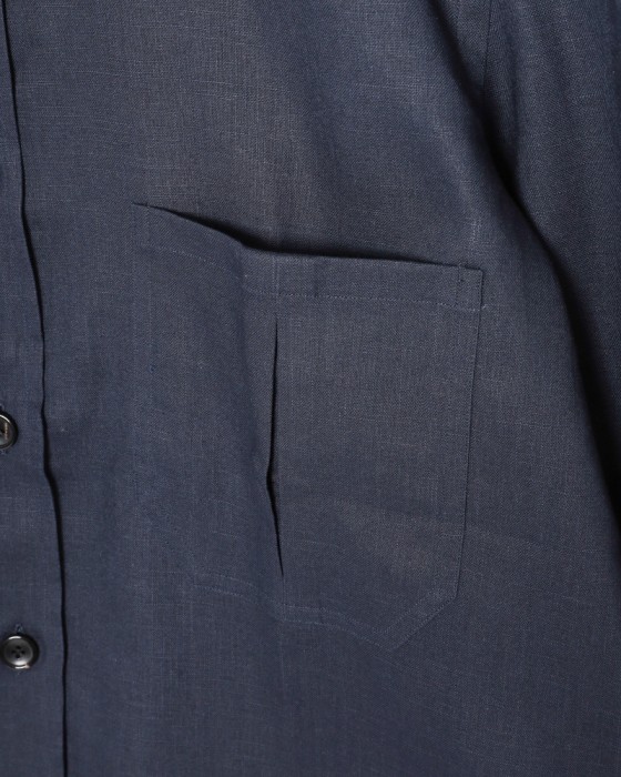 ERRICO FORMICOLAリネン ジャンニシャツ【GIANNI】07l