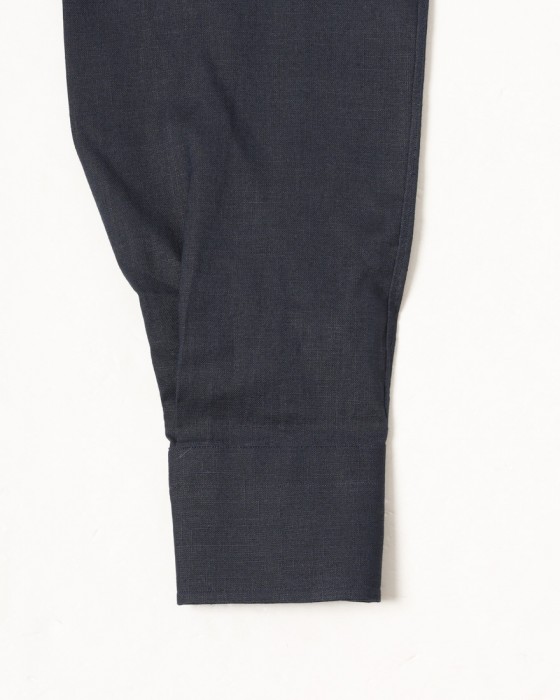 ERRICO FORMICOLAリネン ジャンニシャツ【GIANNI】13l